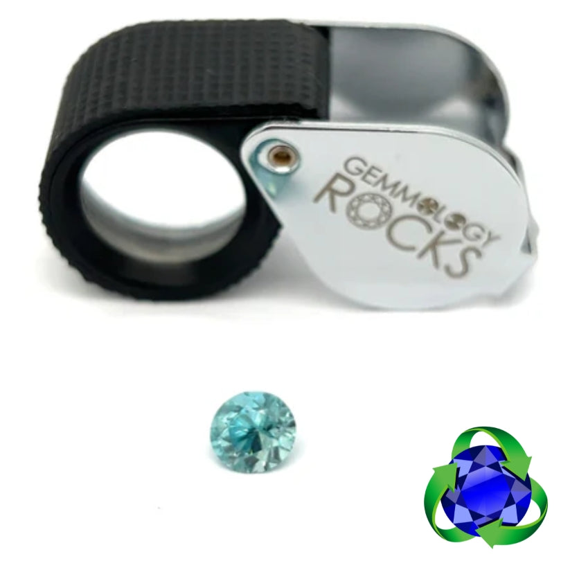Zircon - Oval 2.20ct