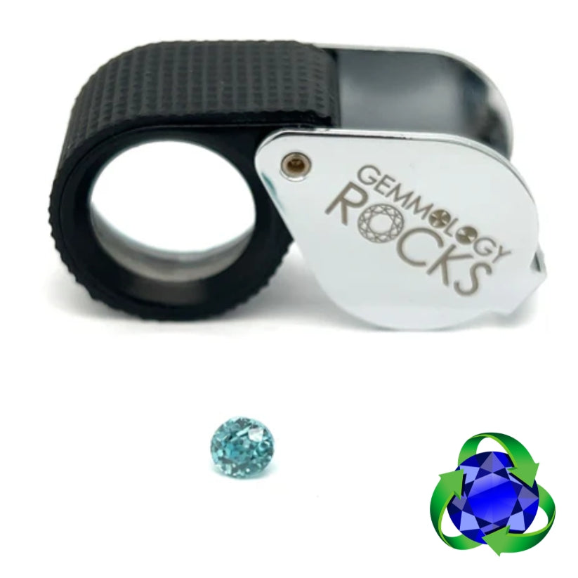 Zircon - Round 1.02ct