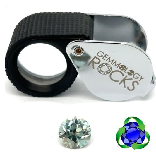 Zircon - Round 3.92ct