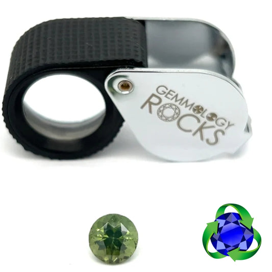 Zircon - Round 2.73ct