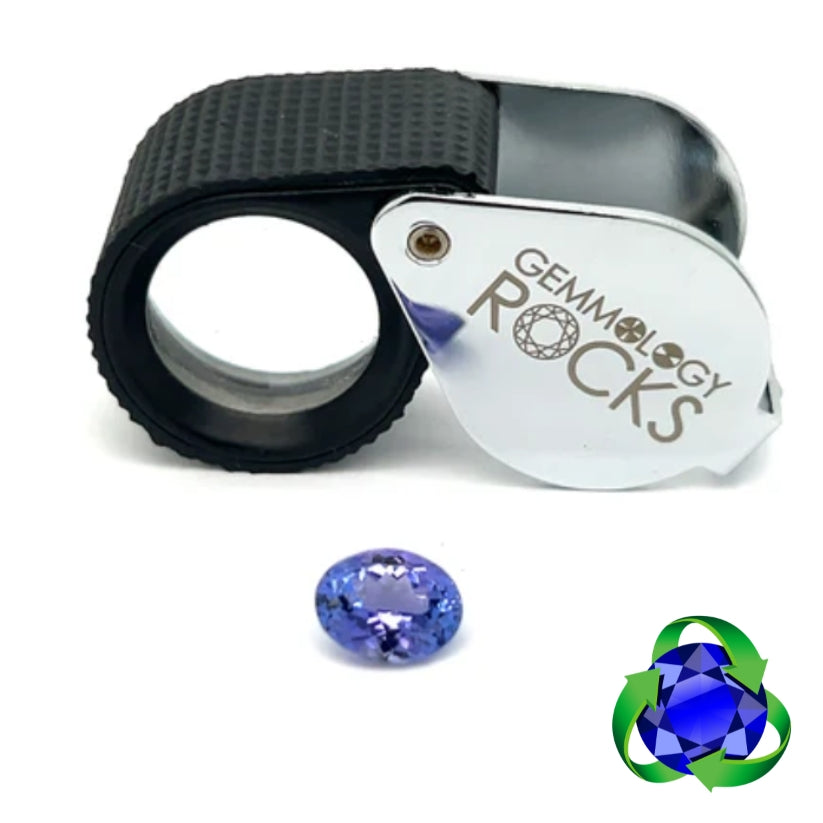 Tanzanite - Oval 1.84ct