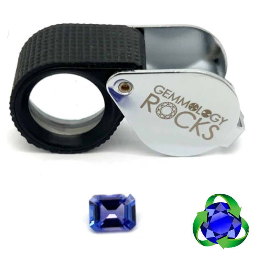 Tanzanite - Octagon 1.91ct
