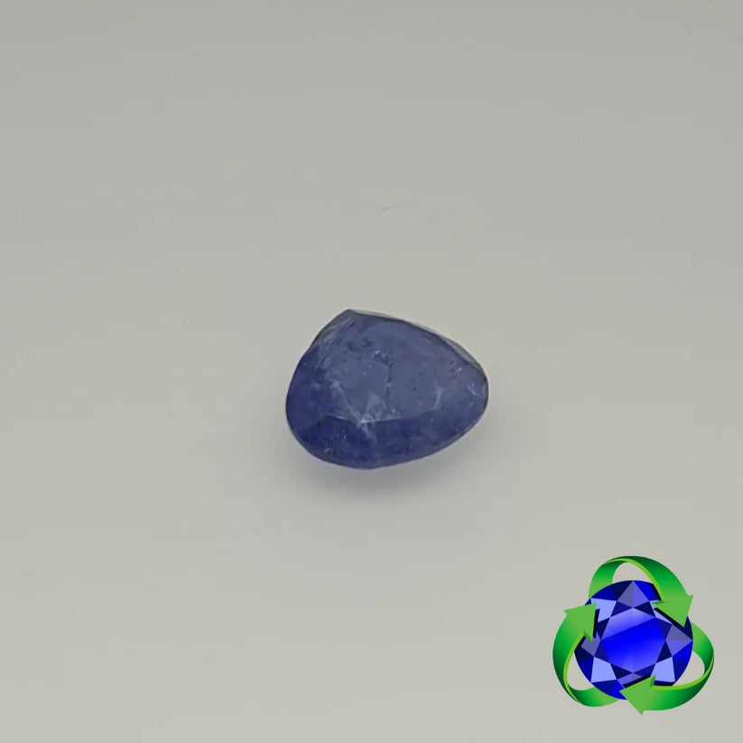 Tanzanite - Pear 2.50ct