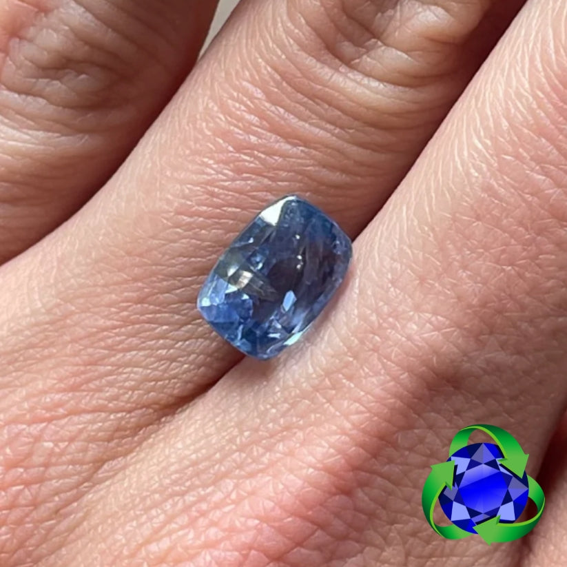 Sapphire - 5.70ct