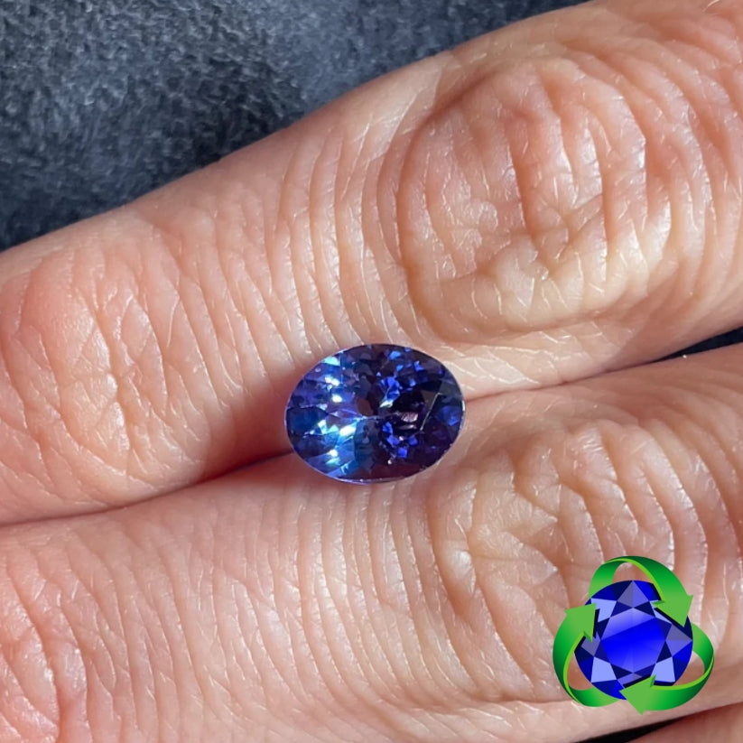 Tanzanite - 2.50ct