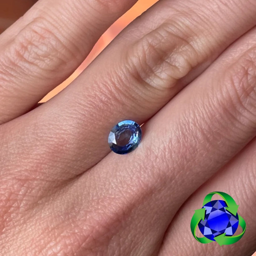 Sapphire - 1.07ct