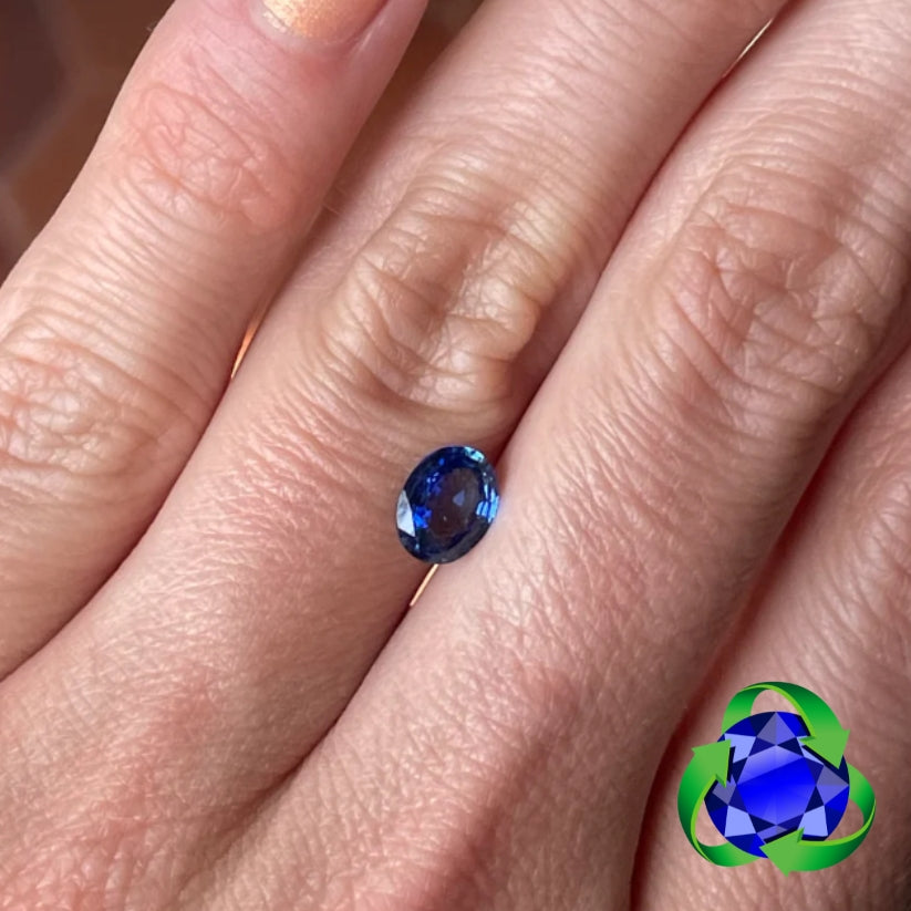 Sapphire - 1.05ct