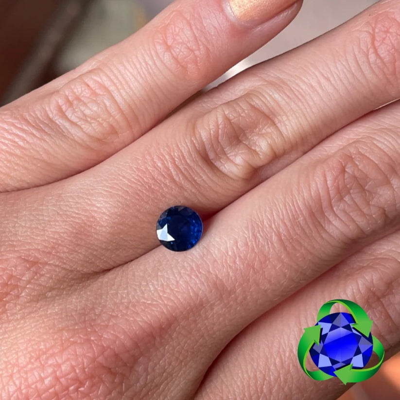 Sapphire - 1.58ct