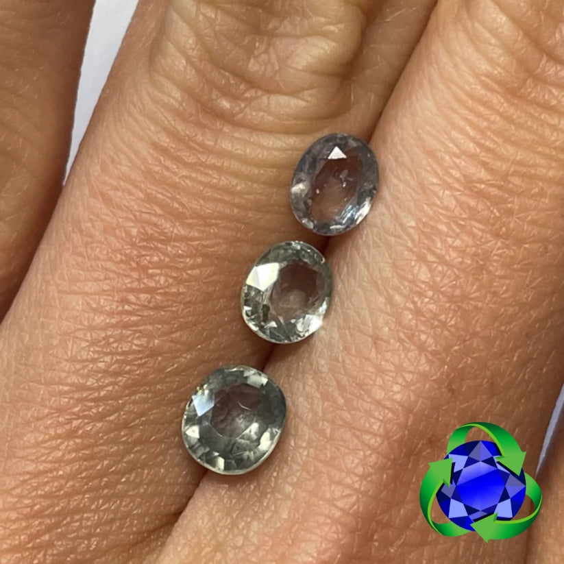Sapphire - 3.18ct