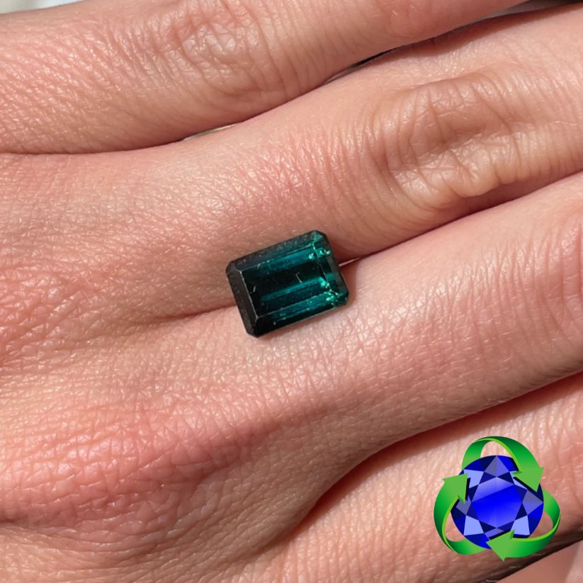 Tourmaline - 3.85ct