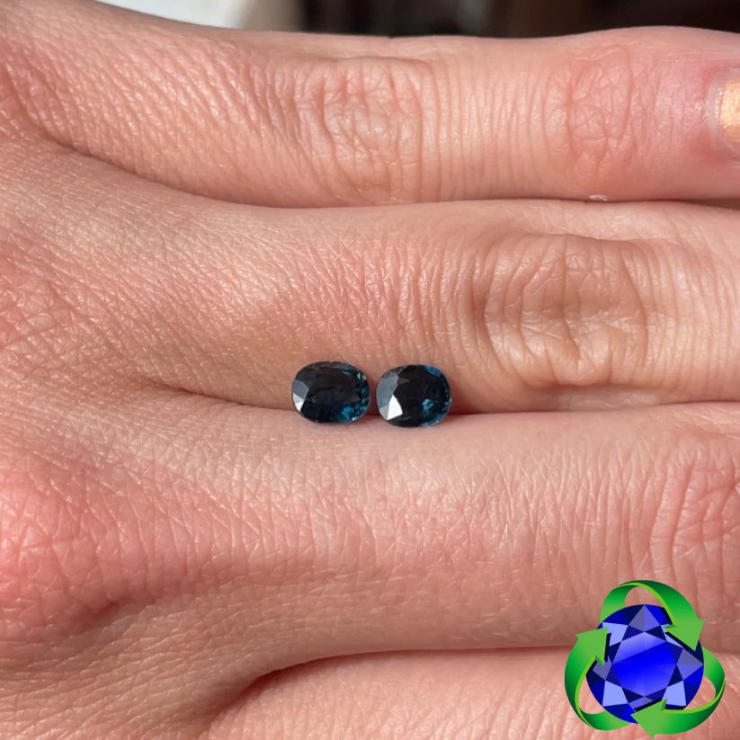 Sapphire - 1.38ct