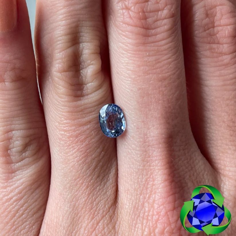 Sapphire - 1.61ct