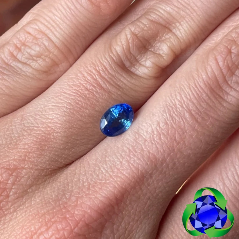 Sapphire - 1.65ct
