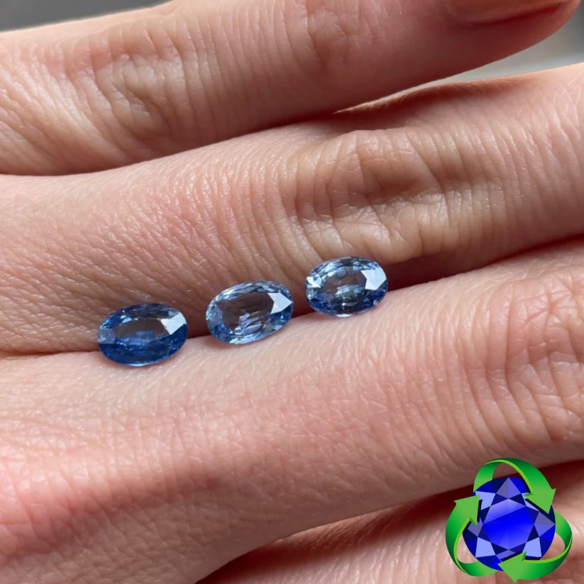 Sapphire - 3.04ct