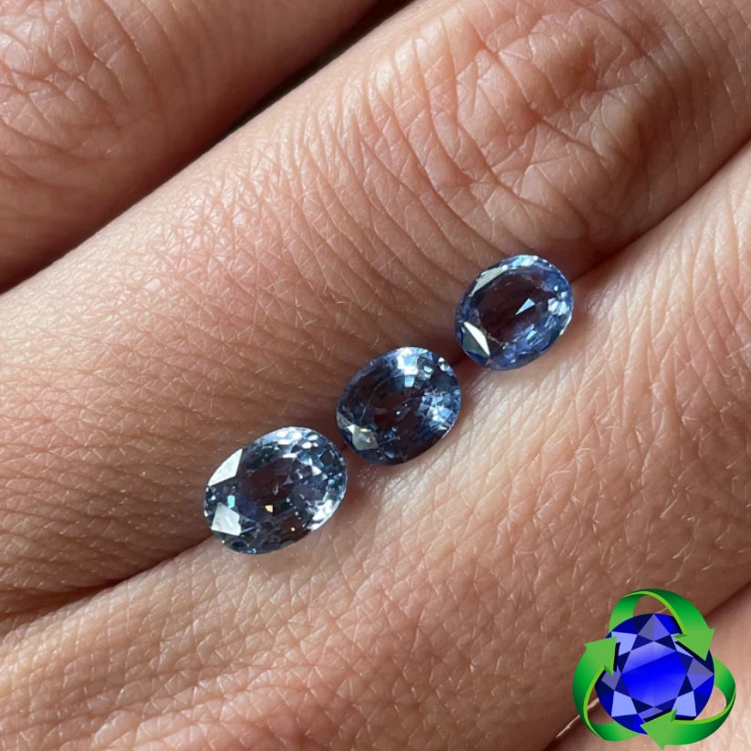 Sapphire - 3.21ct