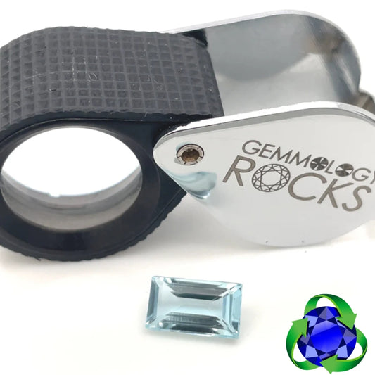 Aquamarine - Baguette 2.02ct