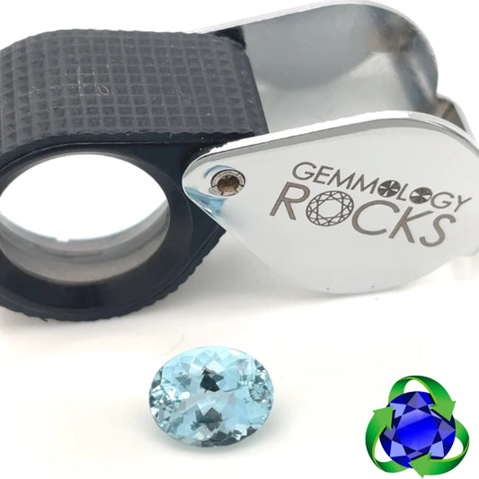 Aquamarine - Oval 2.67ct