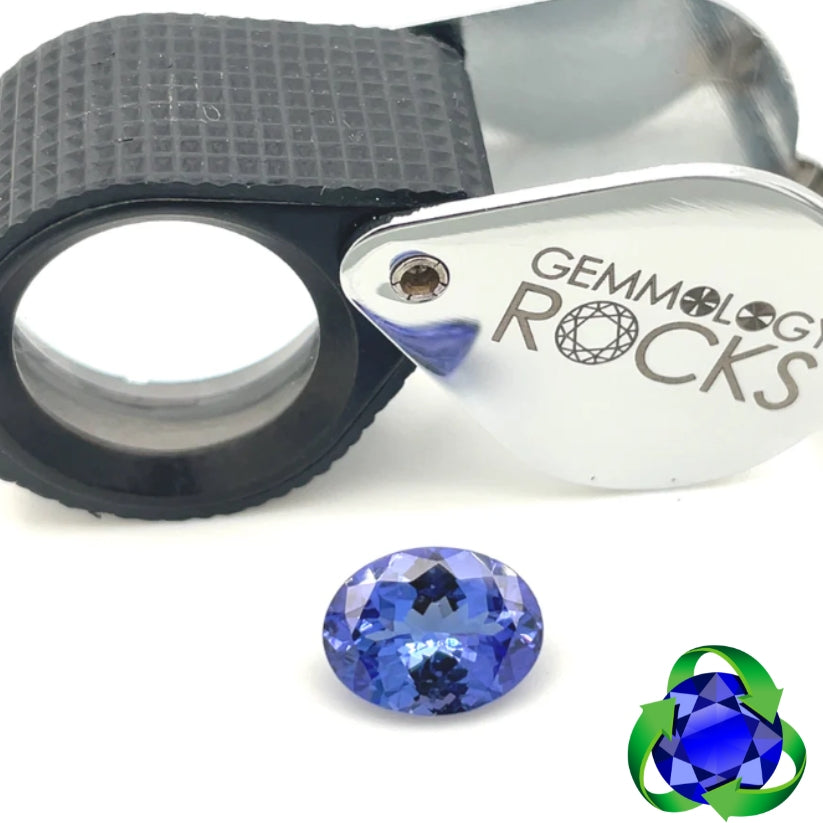 Tanzanite - Oval 2.68ct