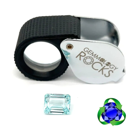 Aquamarine - Octagon 3.14ct