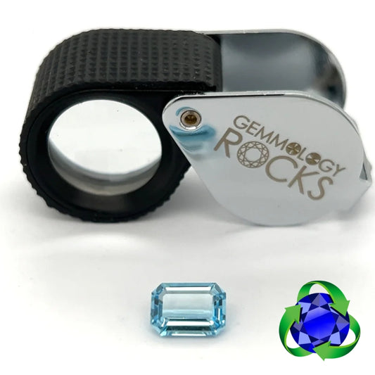 Aquamarine - Octagon 1.72ct