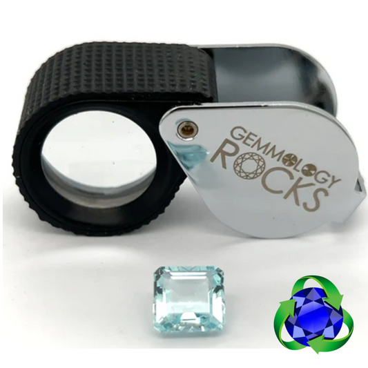 Aquamarine - Octagon 2.47ct