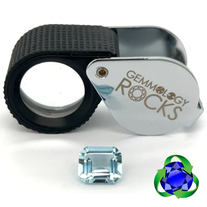 Aquamarine - Octagon 2.40ct