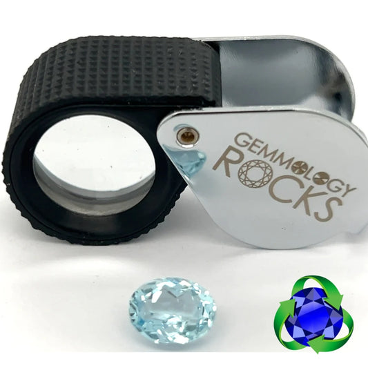 Aquamarine - Oval 2.55ct