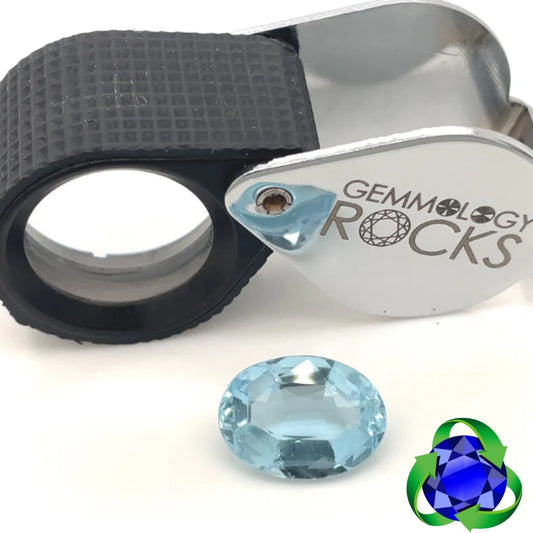 Aquamarine - Oval 4.28ct