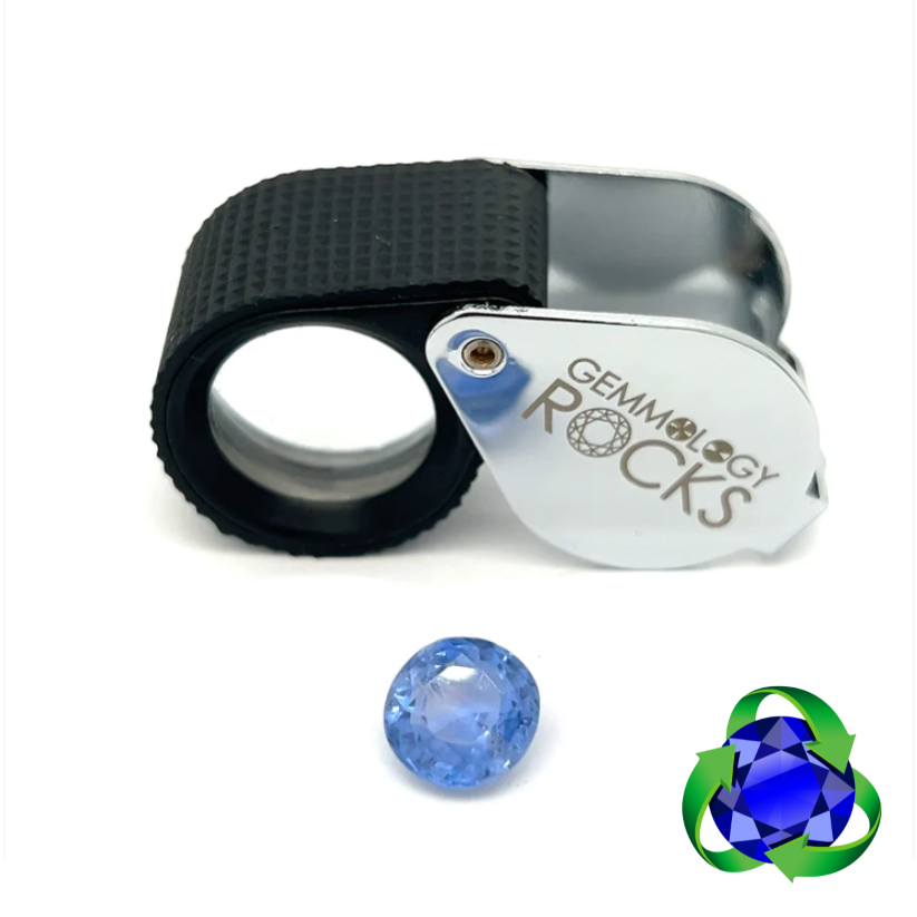 Sapphire - Round 4.26ct