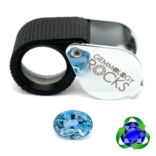 Aquamarine - Oval 5.38ct