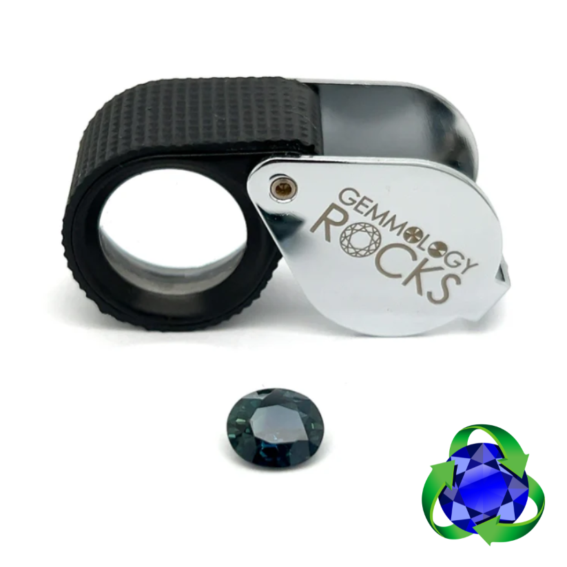Sapphire - Oval 2.42ct