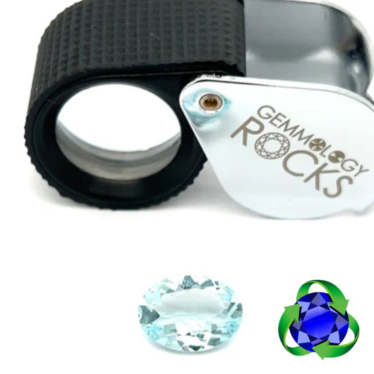 Aquamarine - Oval 2.46ct