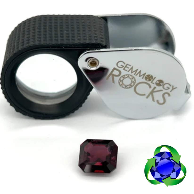 Spinel - Octagon 3.17ct