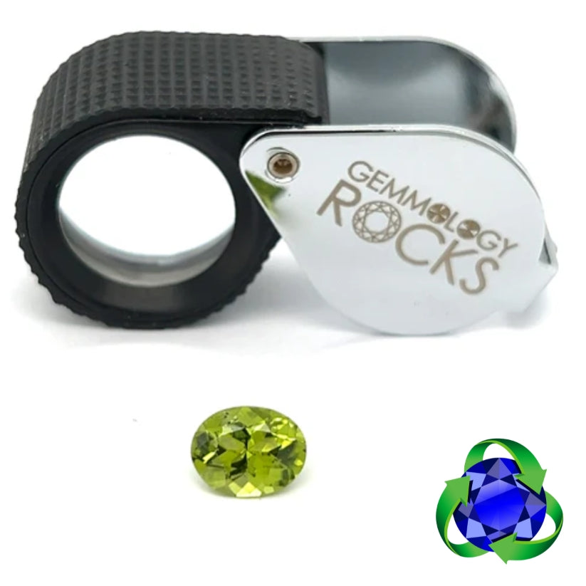 Peridot - Oval 2.35ct