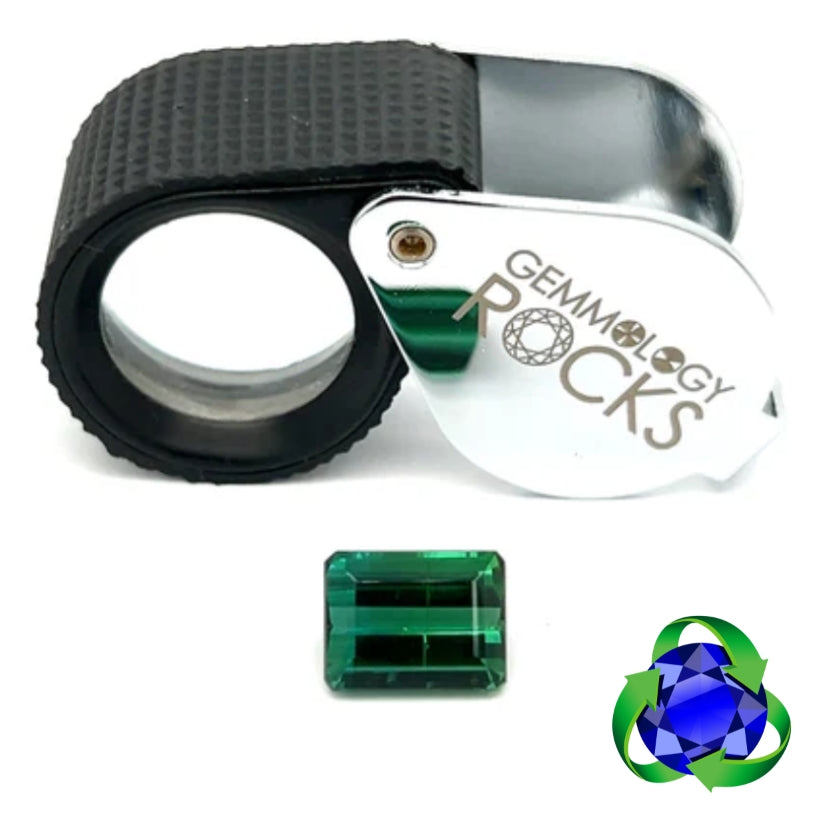 Tourmaline - Octagon 3.91ct