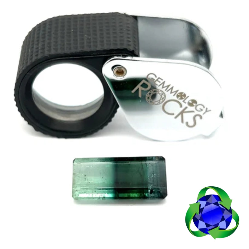 Tourmaline - Octagon 8.71ct