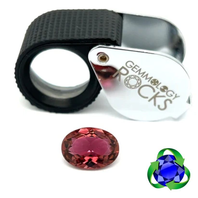 Tourmaline - Oval 5.16ct