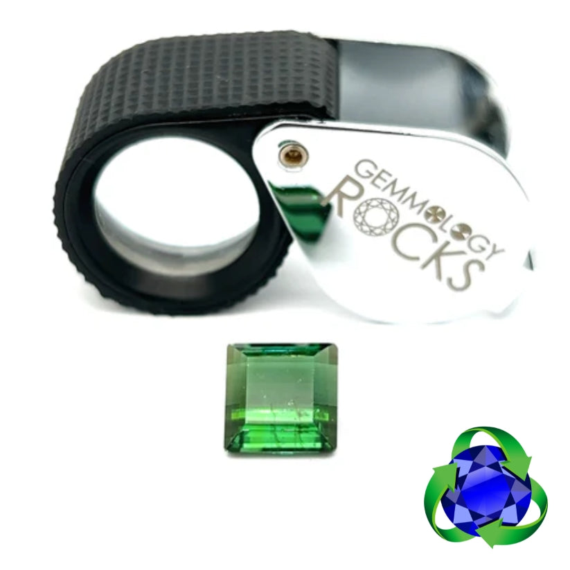 Tourmaline - Square 5.01ct