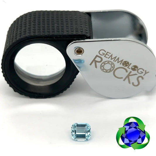 Aquamarine - Octagon 0.57ct