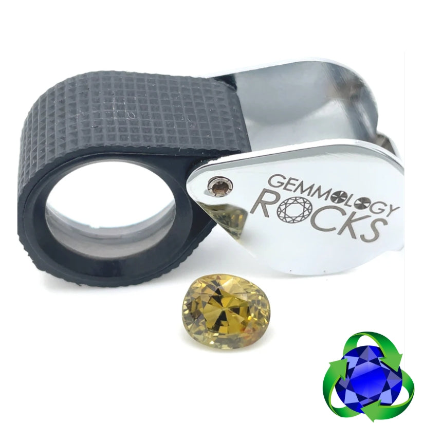 Chrysoberyl - Oval 4.82ct