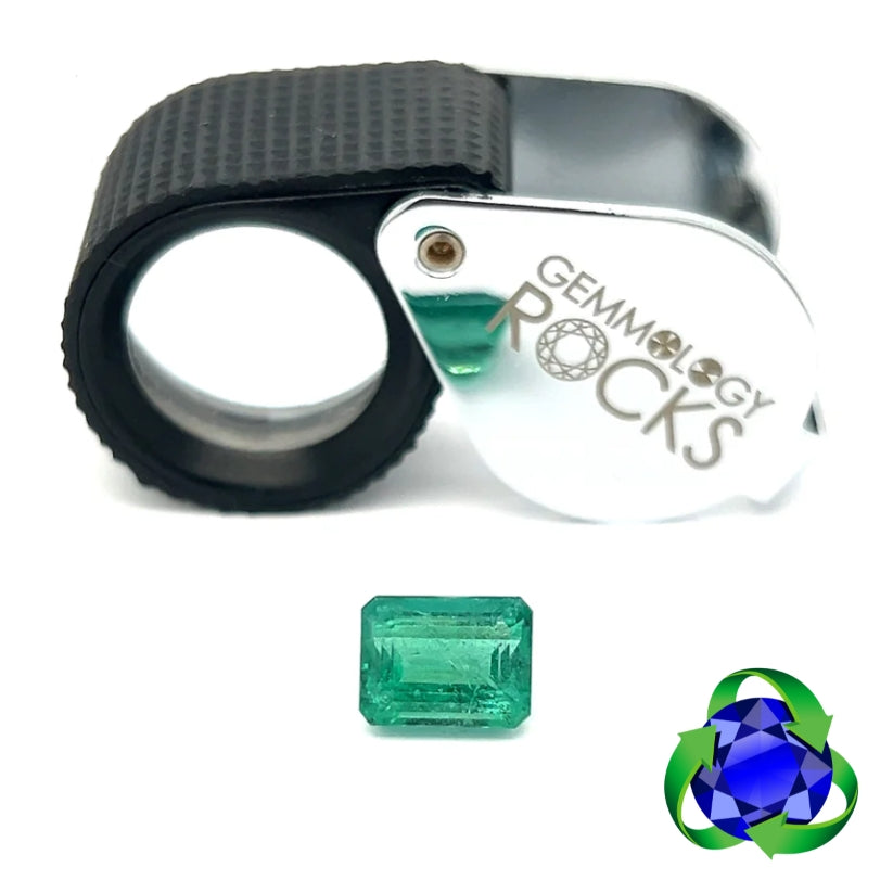 Emerald - Octagon 2.91ct