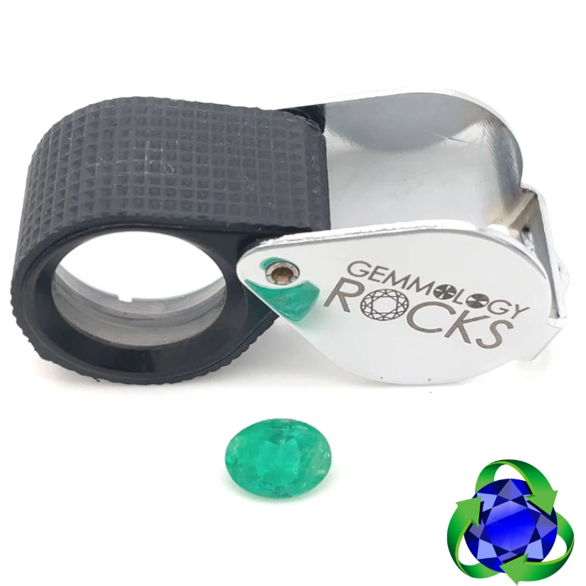 Emerald - Oval 1.78ct