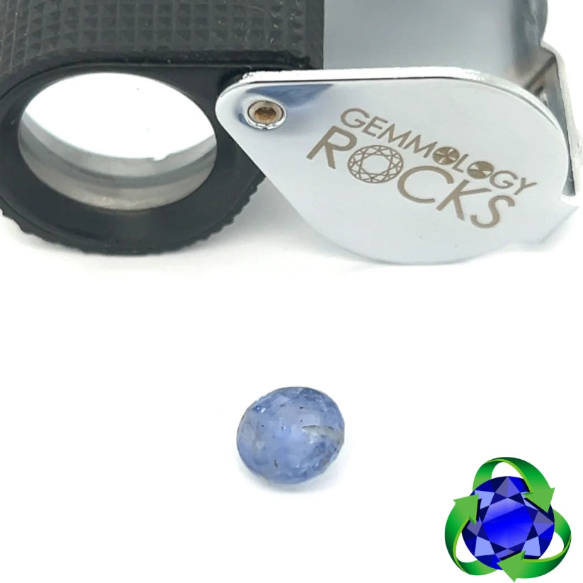 Sapphire - Oval 2.96ct