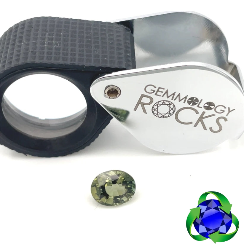 Tourmaline - Oval 1.38ct