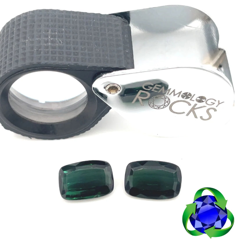 Tourmaline - Cushion 5.10ct