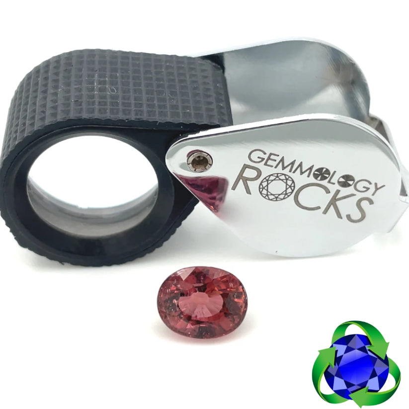 Tourmaline - Oval 3.82ct