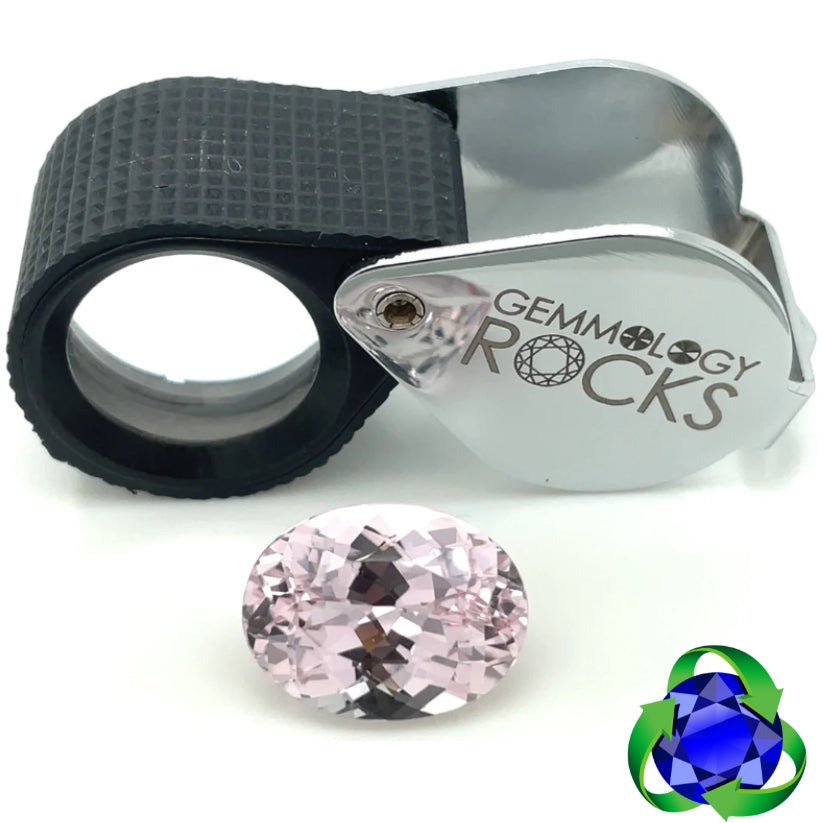 Kunzite - Oval 11.09ct