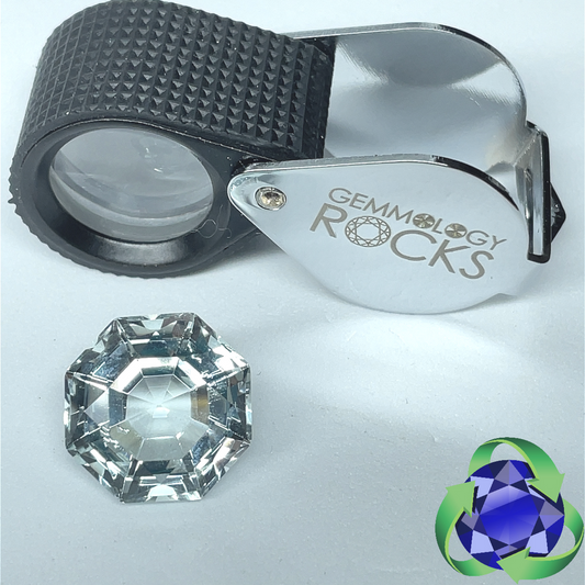 Aquamarine - Octagon 14.98ct