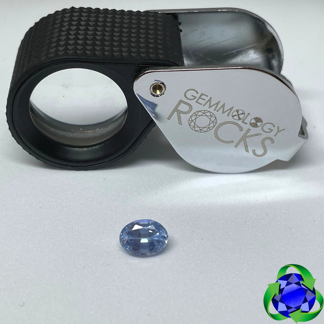 Sapphire - Oval 1.15ct