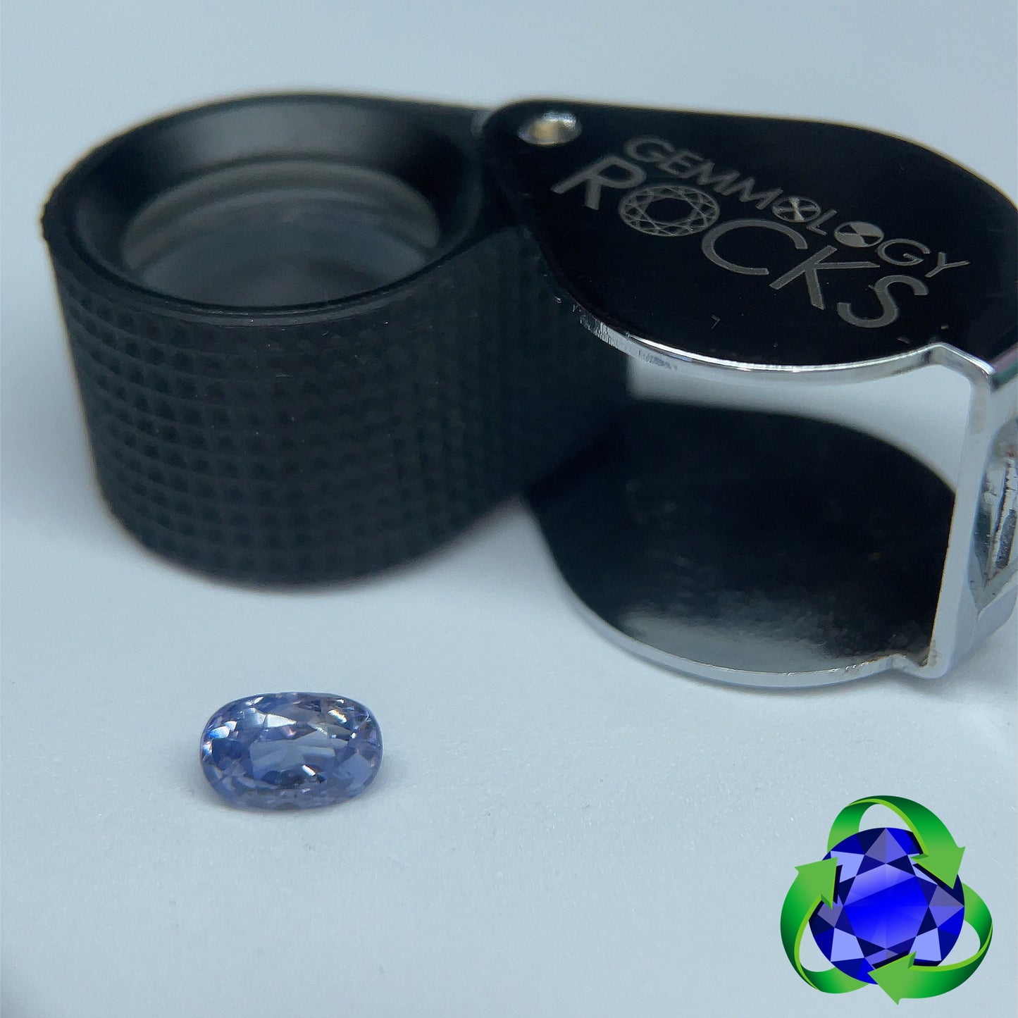 Sapphire - Oval 1.64ct